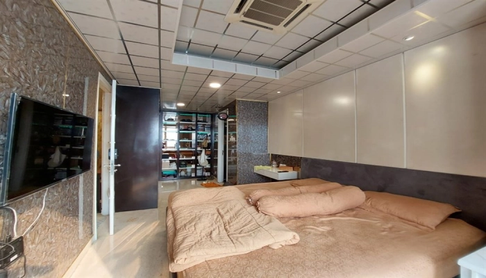 Jakarta Selatan Dijual 2 Lantai Modern Classic Luxury di The Masterpiece Condominium Epicentrum – Private Lift, Dekat Epicentrum Walk CBD Kuningan 9 9