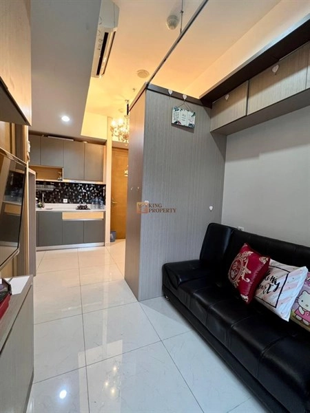 Taman Anggrek Residence Design Mewah, Dijual 1BR 38m2 Taman Anggrek Residence TARES 9 9