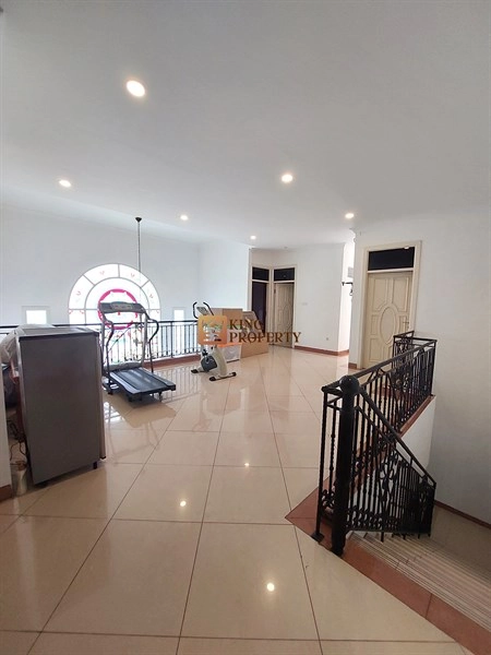 Jakarta Utara Dijual Cepat! Rumah Hook di Karang Indah, Pluit – Interior Cantik, SHM 9 9