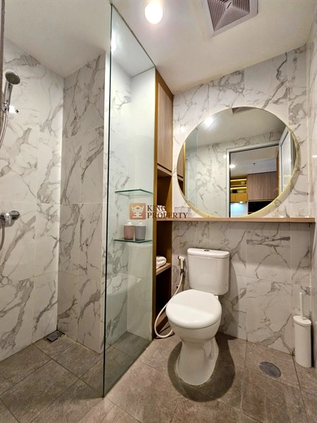 Anwa Residence Cukup Bayar 10JT, Dijual 1BR Anwa Residence Bintaro Dekat Tol  10 9