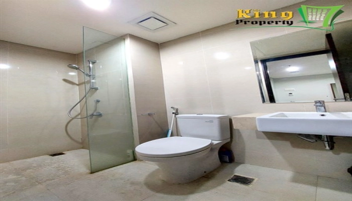 Jakarta Barat Dijual Murah! 1BR 37m2 Apartemen Puri Mansion Furnish Minimalis  17 9