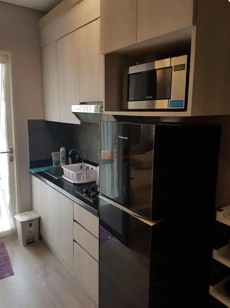 Madison Park Lantai Rendah, Disewa 1BR Madison Park Furnish Tanjung Duren 9 9