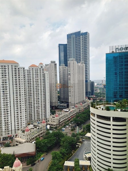 Madison Park Disewakan 1BR Apartemen Madison Park – Dekat Mall Central Park & UNTAR 9 9