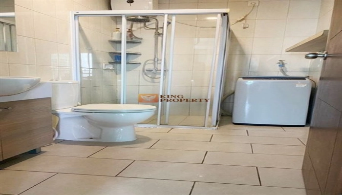 Jakarta Pusat Unit Cozy Gaya Rustic, 2BR Thamrin Executive Lokasi Premium Jakarta   9 9