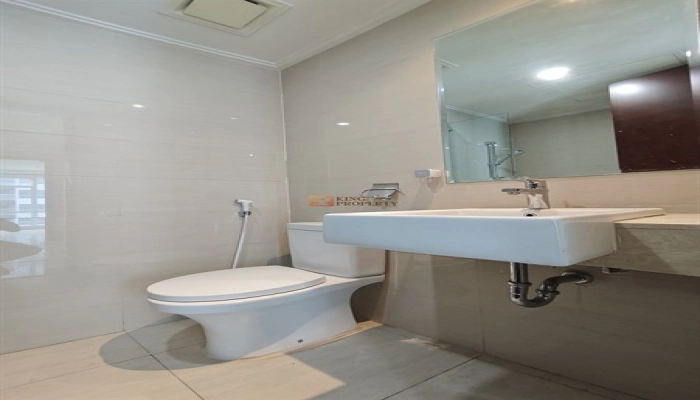 Jakarta Barat Disewakan Cepat! Apartemen 3BR Green Sedayu Taman Palem Lokasi Strategis Cengkareng!<br> 9 9