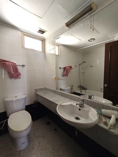 Jakarta Barat Spacious 3BR Apartment Slipi 118m² – Prime Location Near Sudirman, Senayan & Central Park Area 9 9