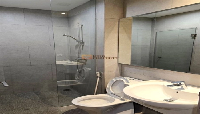 Jakarta Pusat Sewa 3 Kamar Menara Jakarta Furnished di Tower Tertinggi Kemayoran 10 9