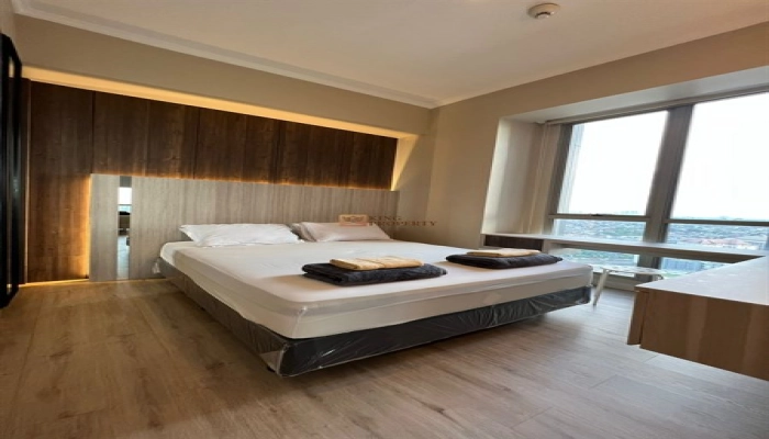 Taman Anggrek Residence Interior Modern, 3BR Condominium Taman Anggrek Residence TARES 9 9