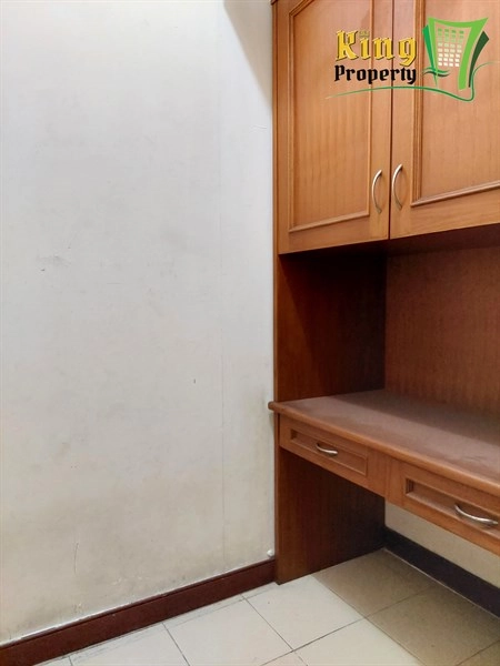 Jakarta Barat Hot Item Murah! 2BR Condo Taman Anggrek Furnish Bagus Lengkap Siap Huni, Akses Langsung Ke Mall Taman Anggrek 16 9