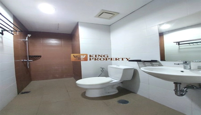 Jakarta Barat Unit Langka! 2BR Hook 50m2 Apartemen Puri Orchard Cengkareng Homey 22 9