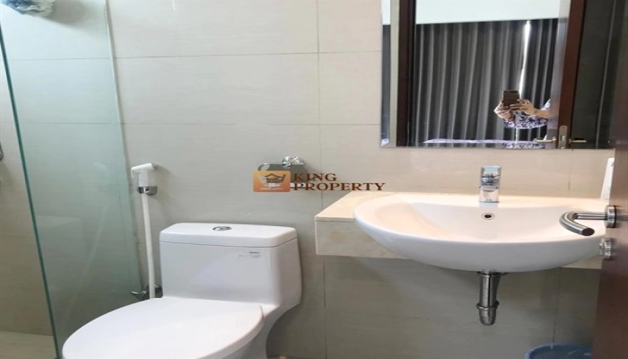 Jakarta Barat Full Furnish! 3 Kamar Apartemen Green Sedayu Mall Taman Palem 9 9