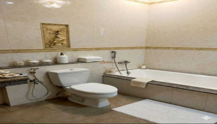 Jakarta Barat Rumah Modern Luxury Tropical Dijual 2,5 Lantai Seberang Central Park Mall & Central Park Mall 2, Tomang Strategis 9 9