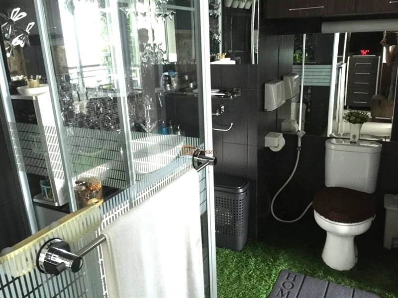 Central Park Dijual 3BR Central Park Residences Modern Contemporary Luxury Monochrome Elegant, Dekat Mall Central Park & Central Park 2 Jakarta Barat 9 9