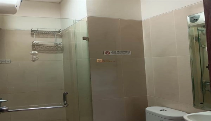 Madison Park 1BR Northland Ancol Residence Cozy Minimalist Modern – View Laut Ancol, Harga Terjangkau 11 9