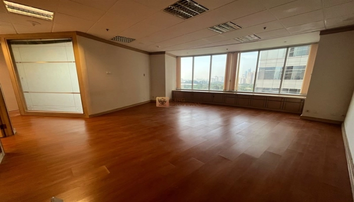 Jakarta Selatan Ngantor Jadi Betah, Disewa Office Space Di Menara Sudirman Senayan 9 9