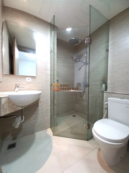 Jakarta Utara Furnish Lengkap! 1BR Apartemen Gold Coast PIK 34m2 Pool View 10 9