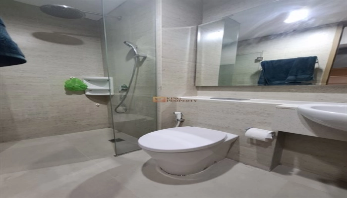 Taman Anggrek Residence Lantai Rendah, Studio Taman Anggrek Residence Furnish Tanjung Duren 10 9
