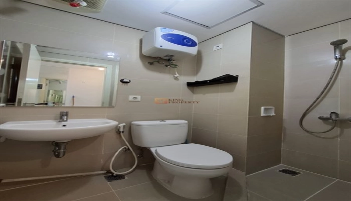 Madison Park Minimalis Rapi, Dijual Studio Madison Park Dekat Kampus Trisakti 10 9