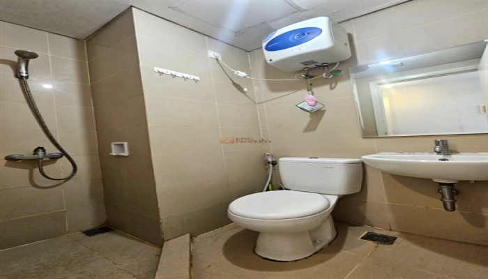 Madison Park Disewakan Cepat! Studio Madison Park Lantai Rendah Furnished  10 9