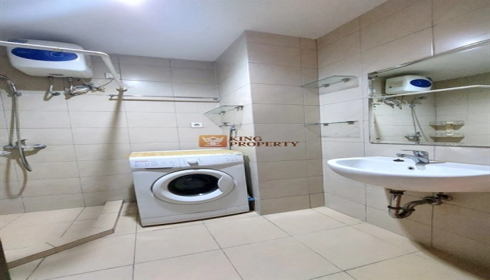 Central Park Fully Furnished! 1BR Condominium Central Park Residence Atas Mall CP<br> 10 9