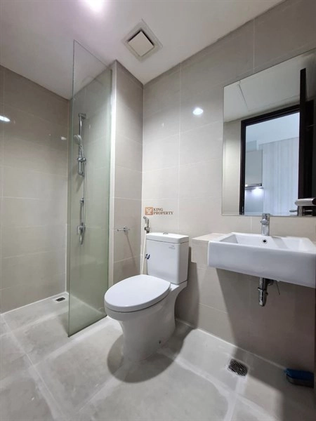 Jakarta Barat Dekat Puri Indah Mall & Lippo Mall Puri, Disewakan Studio Apartemen Puri Mansion – Bersih, Rapi & Nyaman, Pool View 9 9
