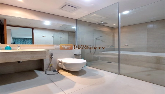 Taman Anggrek Residence Kesempatan Langka Townhouse 3BR Furnish dengan Private Lift Strategis 10 9