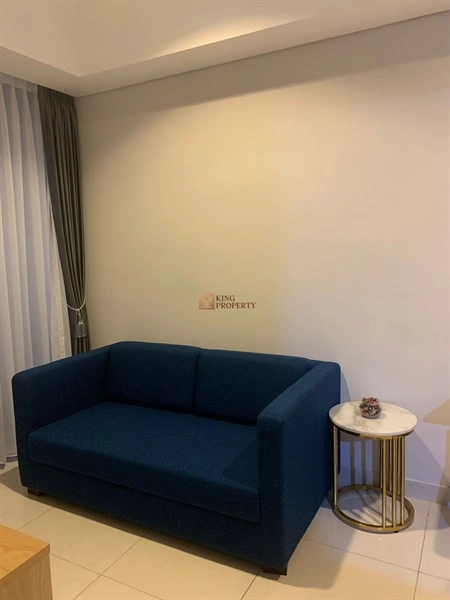 Taman Anggrek Residence Fully Furnish, Disewa 1BR Taman Anggrek Residence Lantai Rendah 9 9