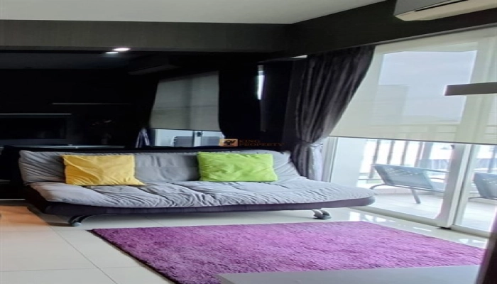 Jakarta Pusat Hot Deal! 1BR Thamrin Residences Furnish Hunian Strategis Tengah Kota, Dekat Bundaran HI & MRT!   9 9