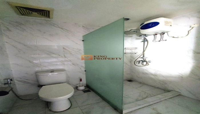 Central Park Full Furnish! 3BR Gandeng Condo Central Park Residence Diatas Mall CP 19 9