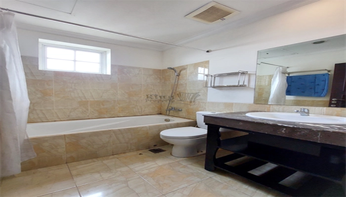 Jakarta Selatan Design Mewah, 1 Kamar Apartemen The Belleza Permata Hijau 9 9