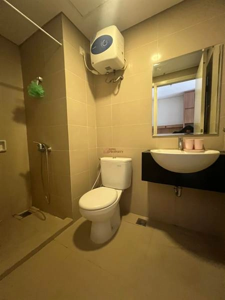 Madison Park   Disewakan 1 Bedroom Madison Park – Warm Modern Minimalist Design, Full Furnish Dekat Central Park 9 9
