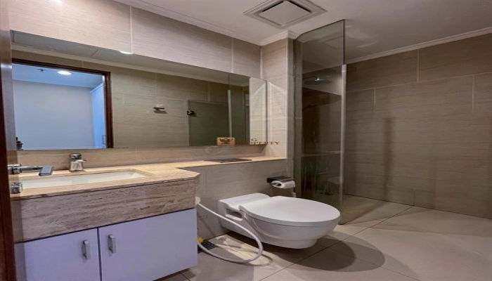 Taman Anggrek Residence Interior Mewah, 2BR Termurah Condominium Taman Anggrek Residence TAR 10 9