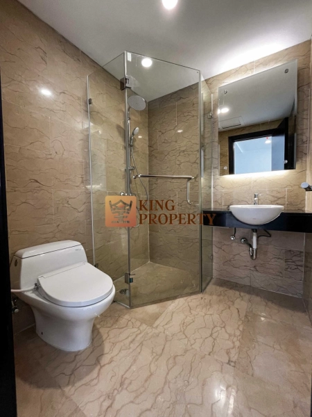 Jakarta Pusat Best Price, Disewa 1BR Apartemen The Peak Royal Springhill Emerald  21 9