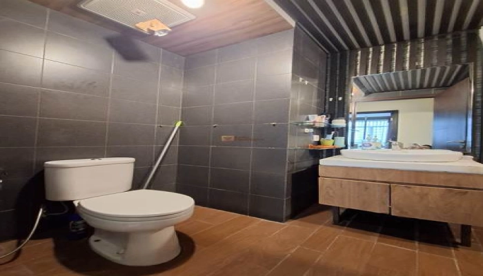 Central Park Modern Luxury Living Style, 2BR Central Park Residence, Balkon Luas & City View, Dekat Mall Central Park & Taman Anggrek, Grogol Jakbar 9 9