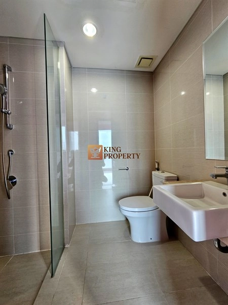 Jakarta Barat Termurah! 2BR Semi Furnish Apartemen Puri Mansion kembangan View Pool 17 9