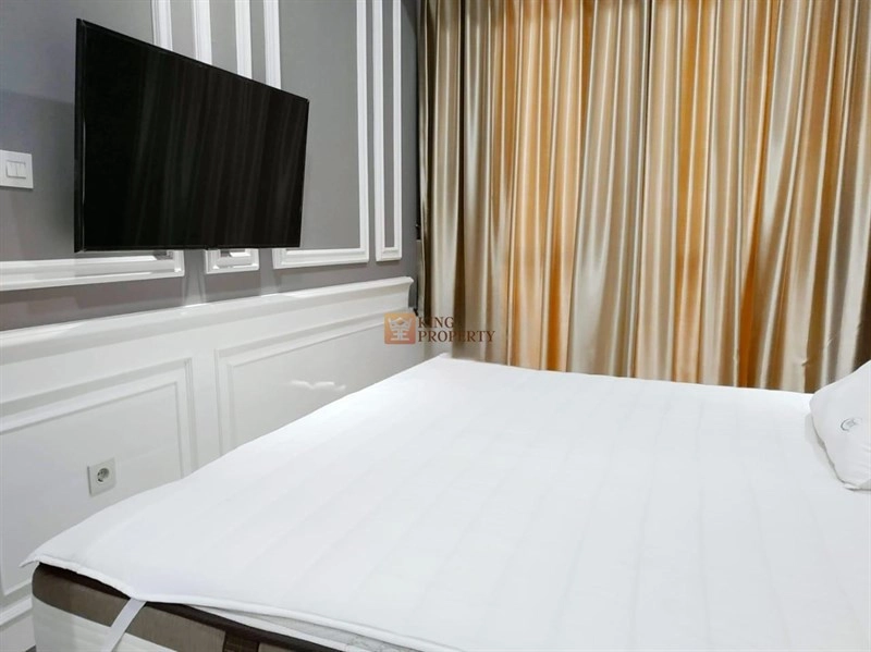 Taman Anggrek Residence Lux Furnished, 2BR Condominium Taman Anggrek Residence Siap Huni<br> 9 9