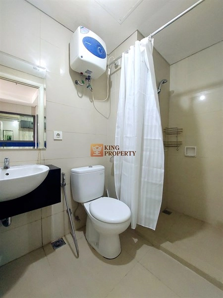 Madison Park Jarang Ada! 1BR Madison Park Mp Central Park Tanjung Duren Interior 19 9