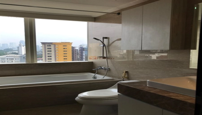 Jakarta Pusat Apartemen Eksklusif Menteng Park Private Lift Dekat Thamrin & Sudirman 10 9
