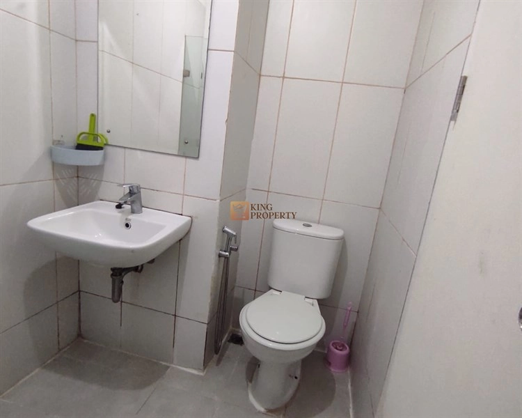 Jakarta Pusat Best Deal! 1BR Tamansari Sky Lounge Full Furnish Tersewa Aktif Cocok untuk Investor & End-User 9 9
