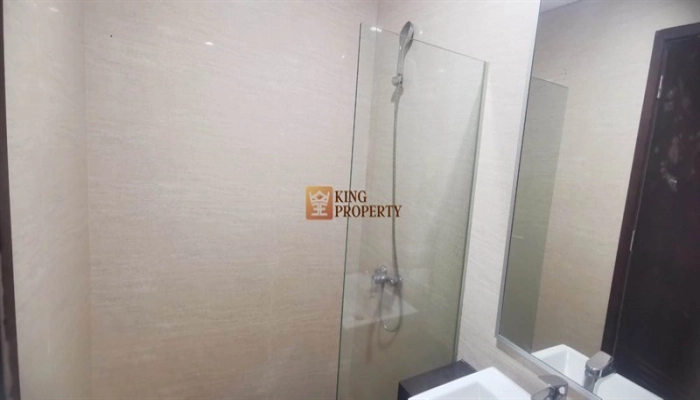 Jakarta Barat Dekat IPEKA, 2 Kamar Furnish AKR Gallery West Residence Strategis 10 9