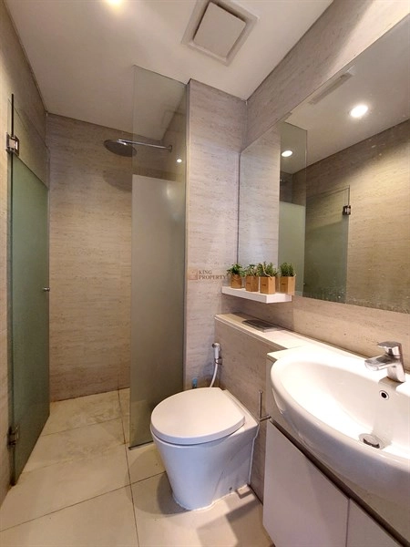 Taman Anggrek Residence Interior Elegant, 2BR 50m2 Taman Anggrek Residence Tanjung duren 10 9