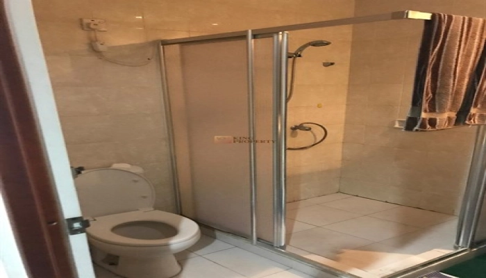 Jakarta Pusat Dekat dengan Grand Indonesia, 3BR Apartemen Cosmo Mansion Furnished 11 9