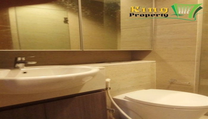 Taman Anggrek Residence Brand New Interior Design! Suite 2 Bedroom Taman Anggrek Residences Fullfurnish Elegant Bagus Nyaman. 14 9