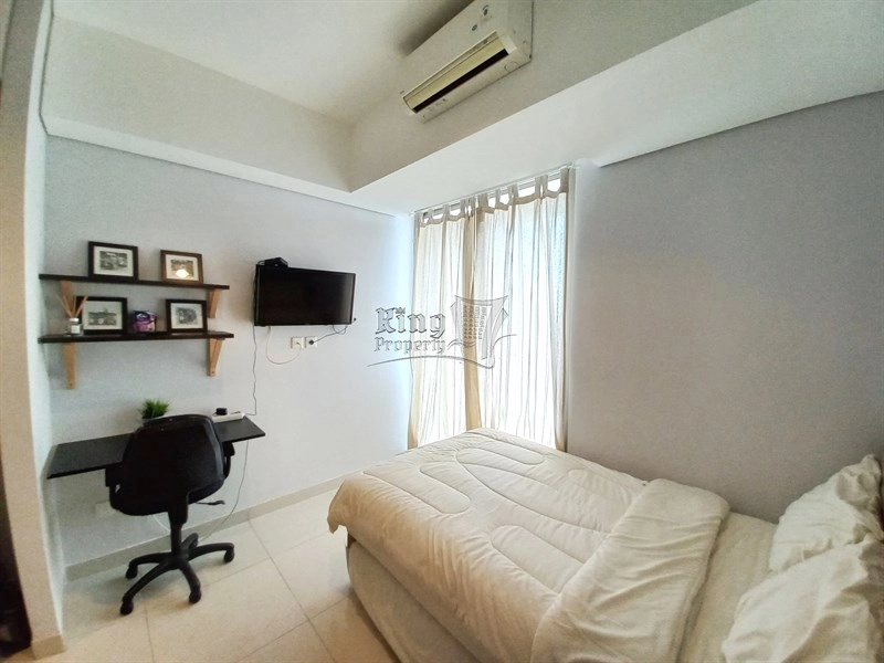 Taman Anggrek Residence Furnish Homey! Studio 26m2 Taman Anggrek Ta Residence Tares Tamres 10 9