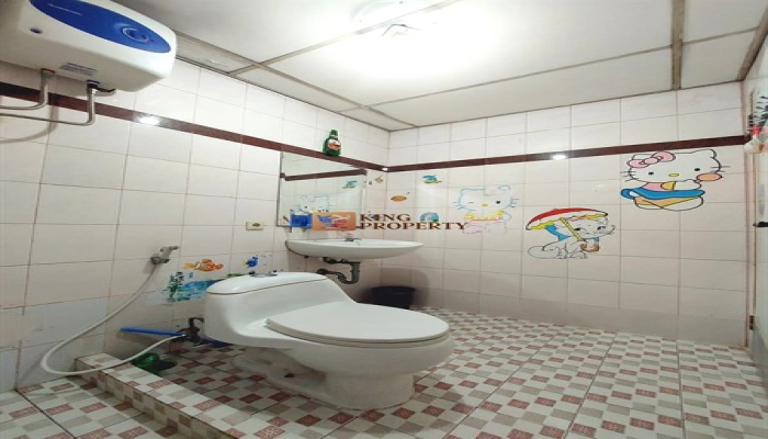 Jakarta Pusat 1 Menit Ke ITC Cempaka Mas, 2 Kamar Graha Cempaka Mas Furnished 10 9