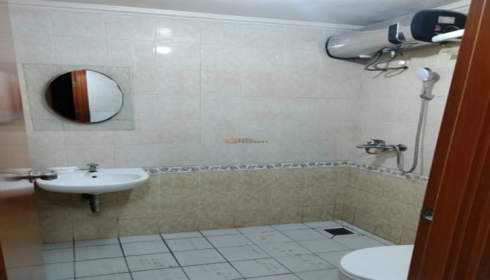 Jakarta Pusat Apartemen 3BR Modern Contemporary Minimalist Mediterania Grand Palace Dekat JIExpo Kemayoran 8 9