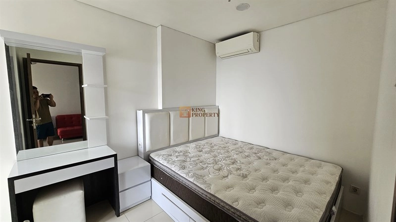 Jakarta Utara View Sunset, Disewa 2BR Northland Ancol Residence Fully Furnished 9 9