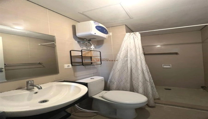 Madison Park Feng Shui Bagus, 2BR Madison Park Furnish Lengkap Tanjung Duren 9 9