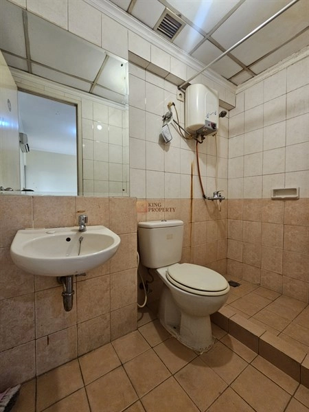 Royal Mediterania Lantai Rendah, Disewa 2BR Mediterania Garden Medit 1 Furnished 9 9
