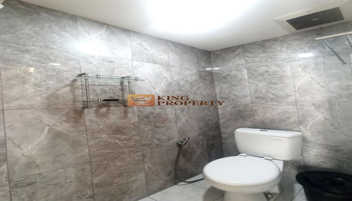 Jakarta Utara Lantai Hoki! Disewa 1 Kamar Apartemen Teluk Intan Furnish Nyaman  10 9